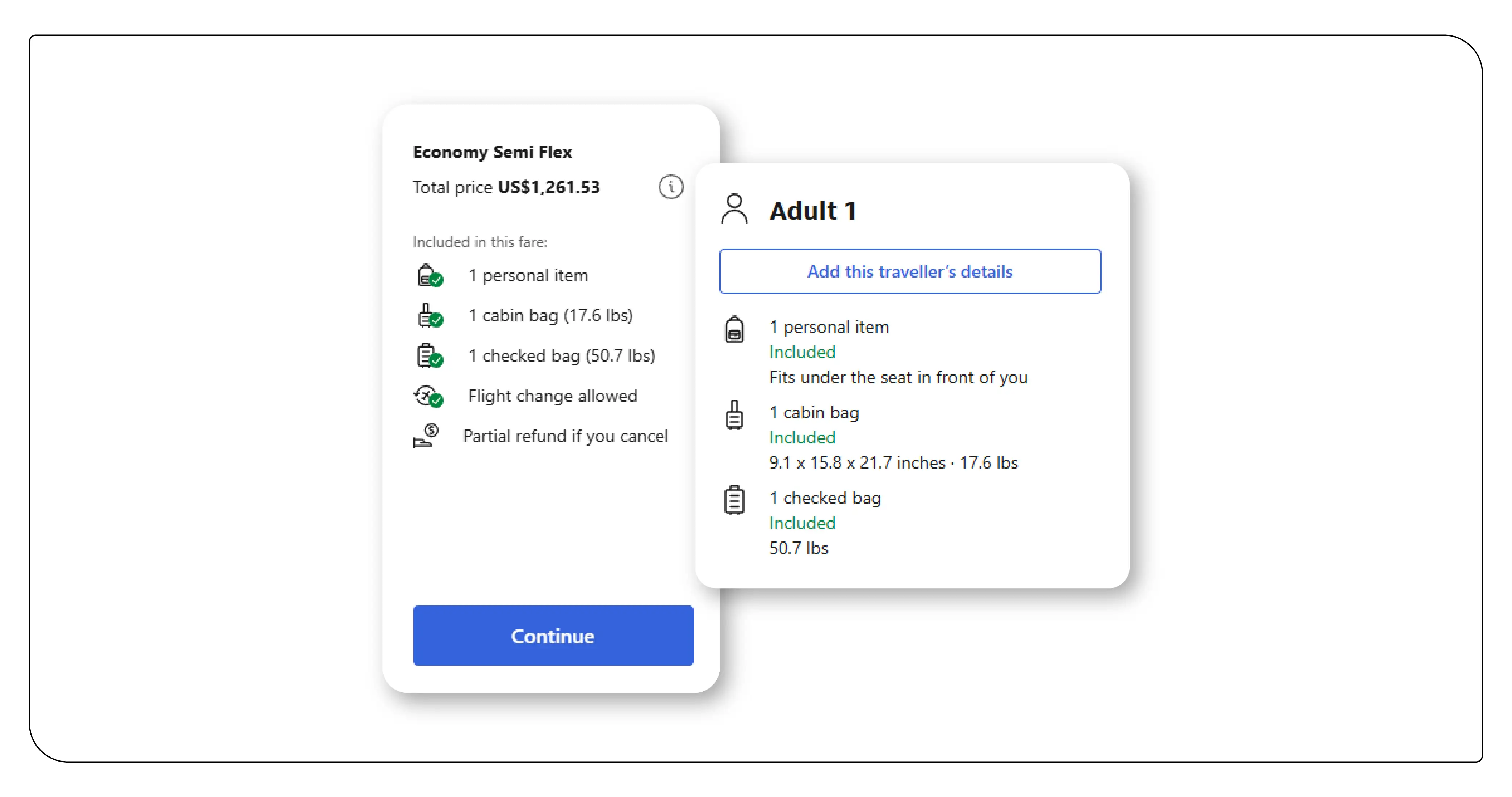 Price Forecasting in the Holiday Travel Market
